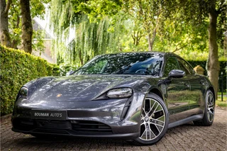Porsche Taycan – thumbnail 1