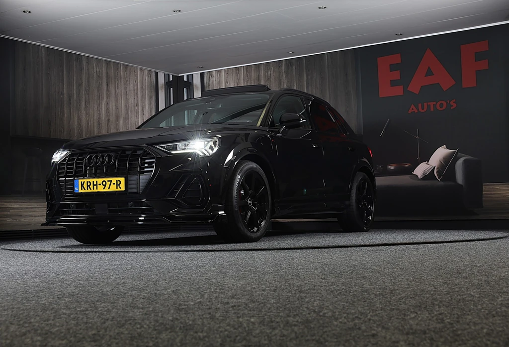 Audi Q3 – foto 1