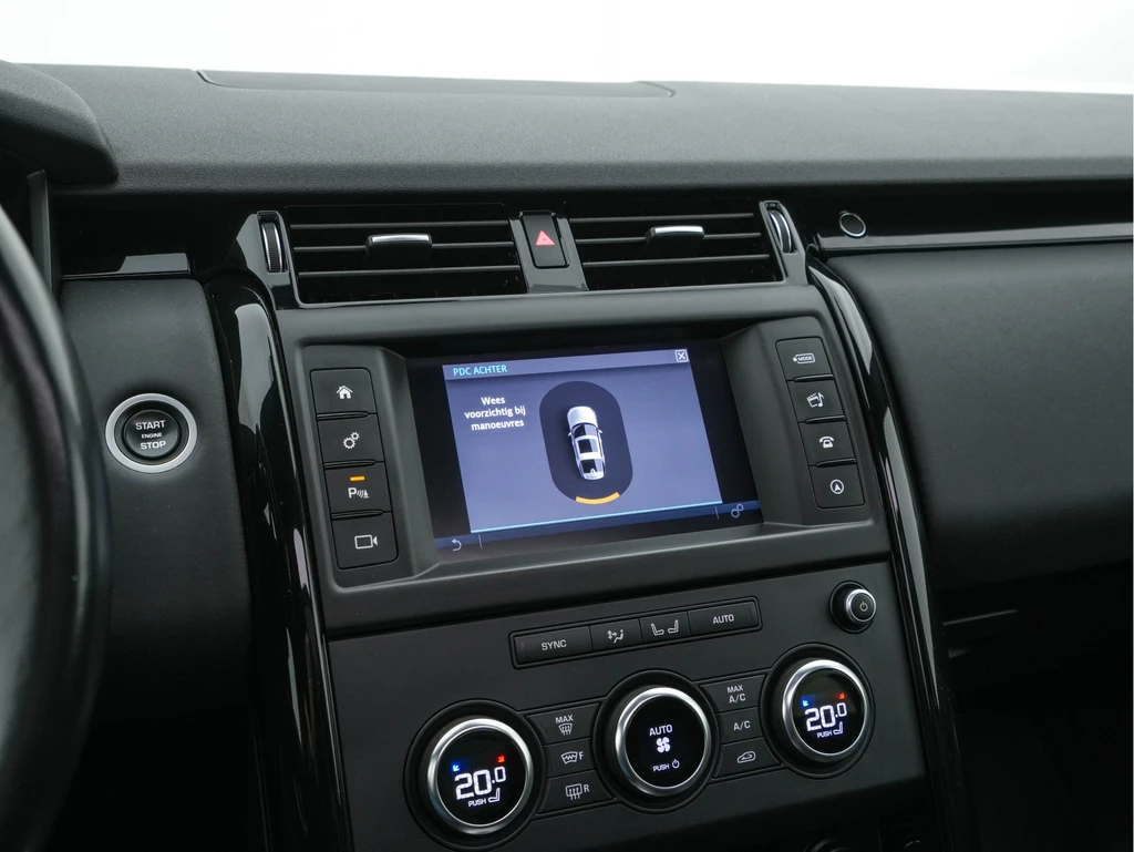 Land Rover Discovery – foto 16