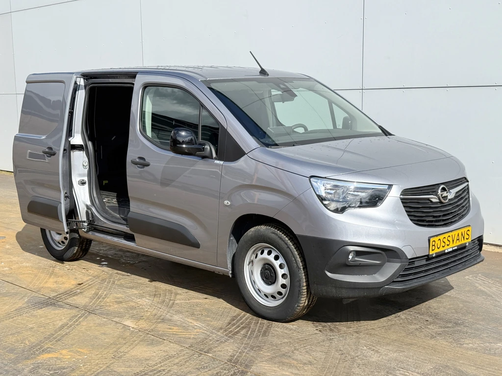 Opel e-Cargo – foto 4