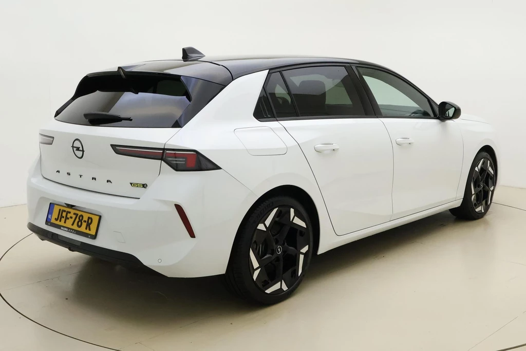 Opel Astra – foto 6