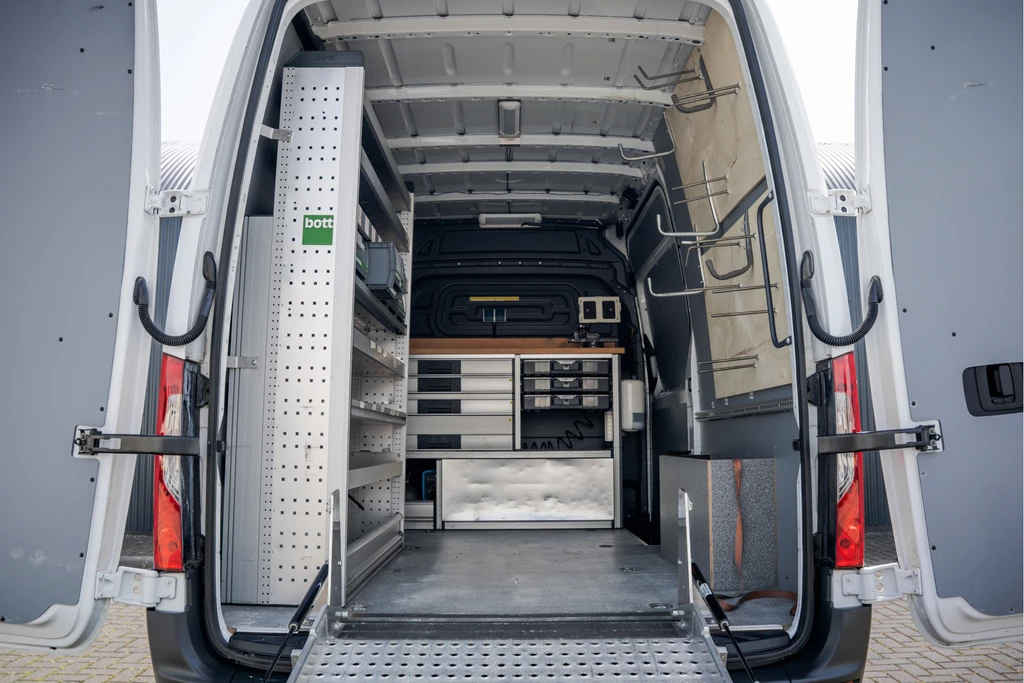 Mercedes-Benz Sprinter – foto 10