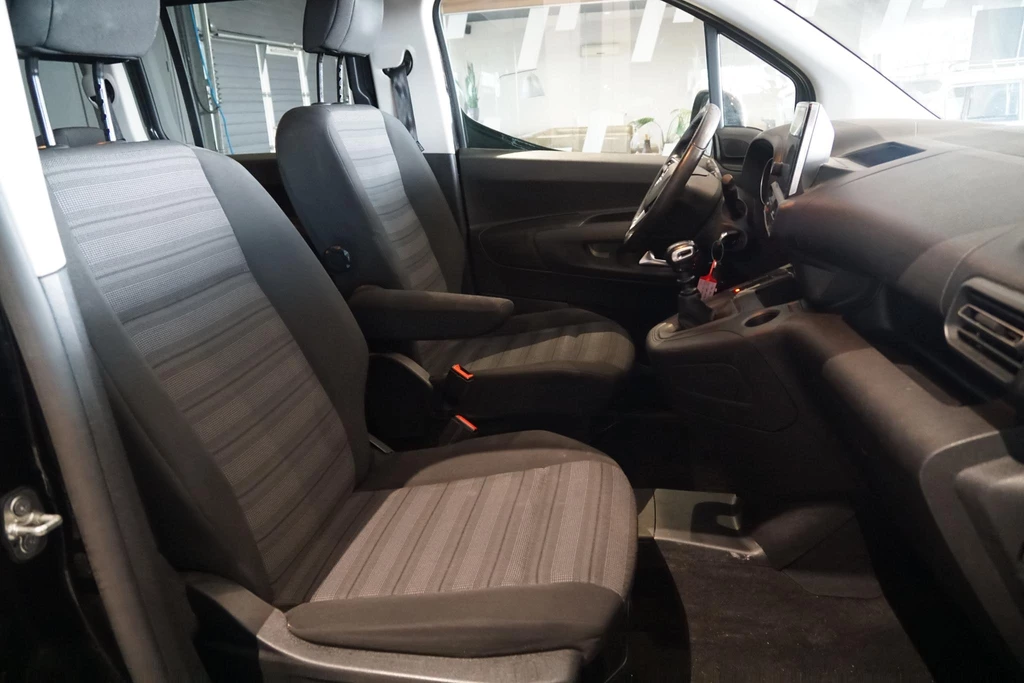 Opel Combo – foto 10