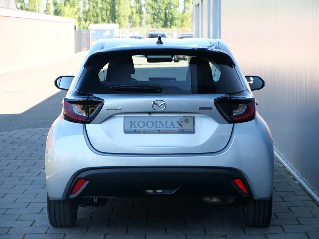 Mazda 2 Hybrid – foto 4