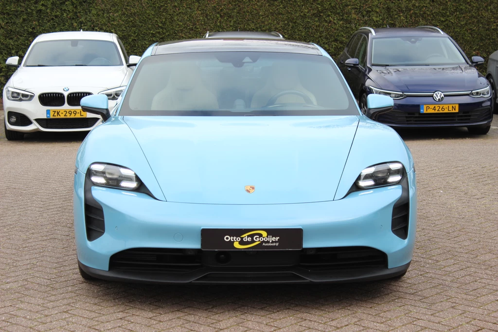 Porsche Taycan – foto 8