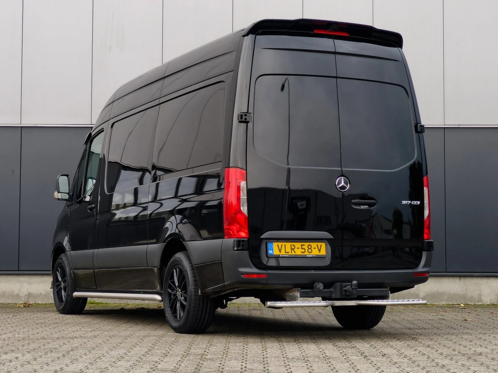 Mercedes-Benz Sprinter – foto 4