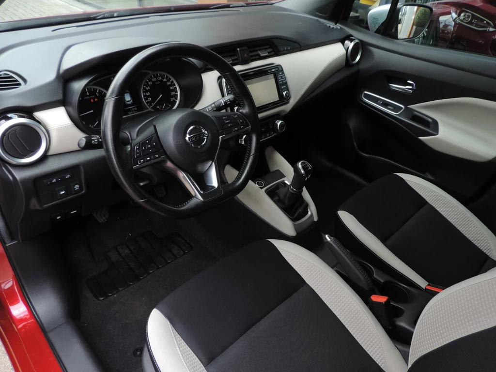 Nissan Micra – foto 11