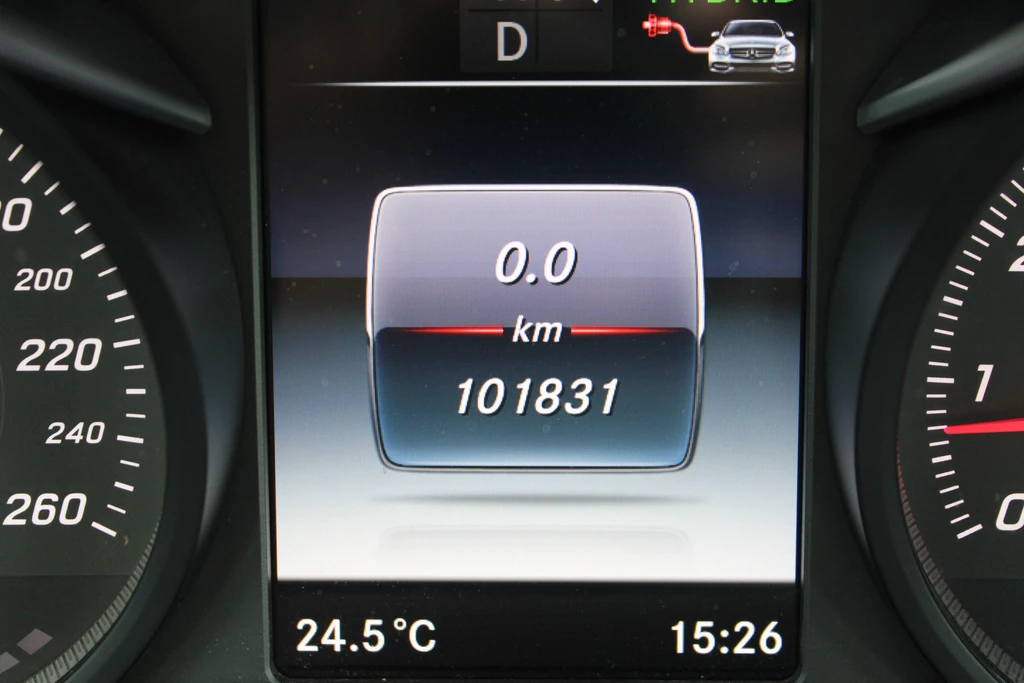 Mercedes-Benz C-Klasse – foto 24