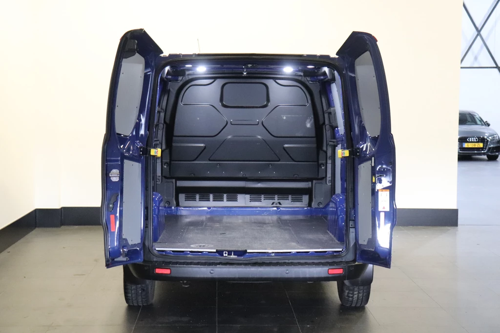 Ford Transit Custom – foto 12