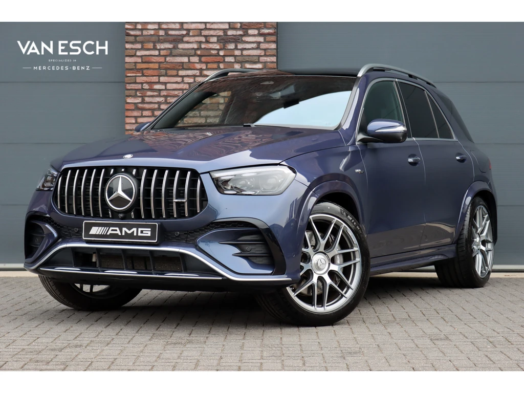 Mercedes-Benz GLE – foto 1
