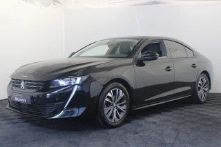 Peugeot 508 – thumbnail 1