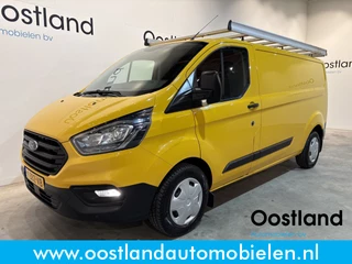 Ford Transit Custom – thumbnail 1