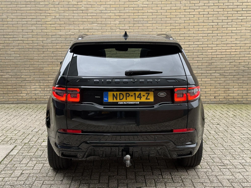 Land Rover Discovery Sport – foto 8