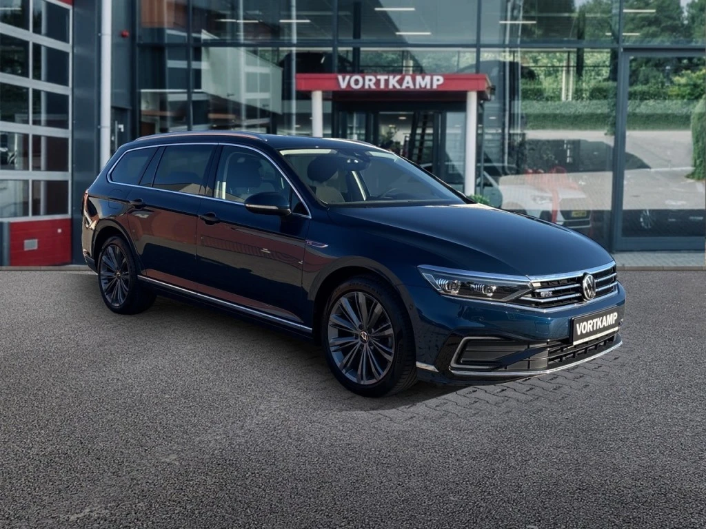 Volkswagen Passat – foto 7