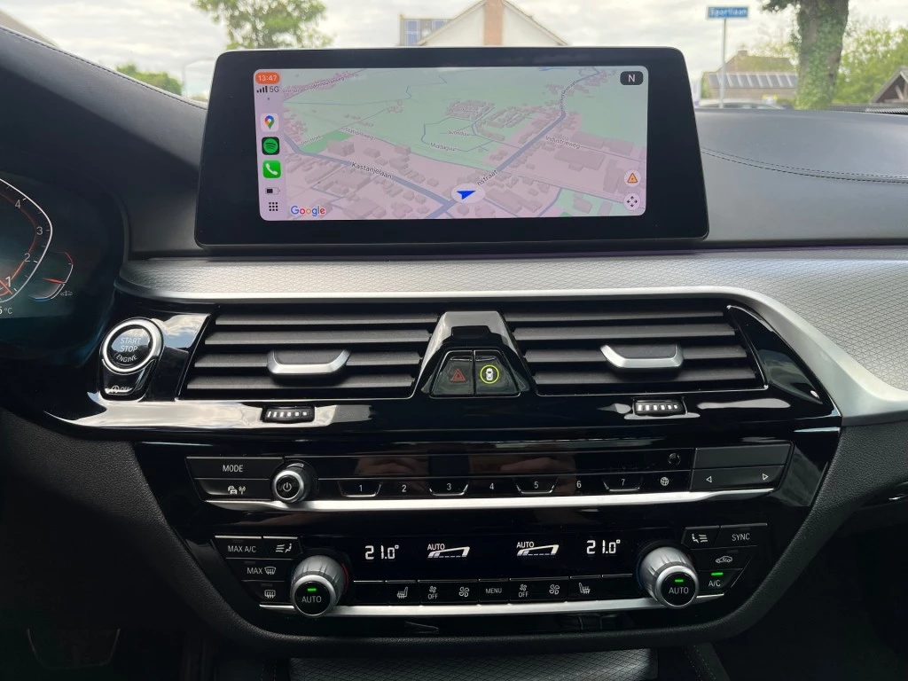 BMW 5 Serie – foto 10