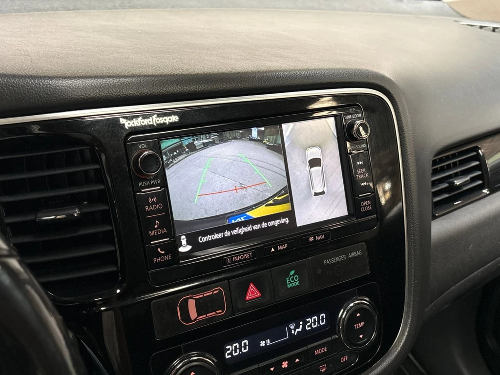 Mitsubishi Outlander – foto 15