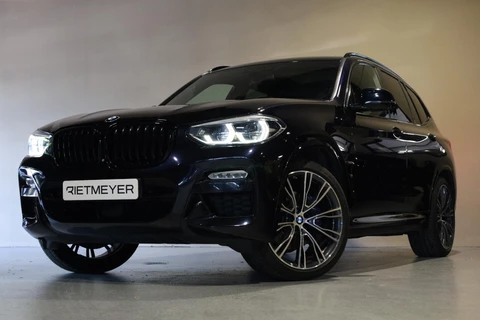 BMW X3 xDrive20i High Executive |Pano |Head-Up |360° |Memory |Stoelverw. |Sfeer