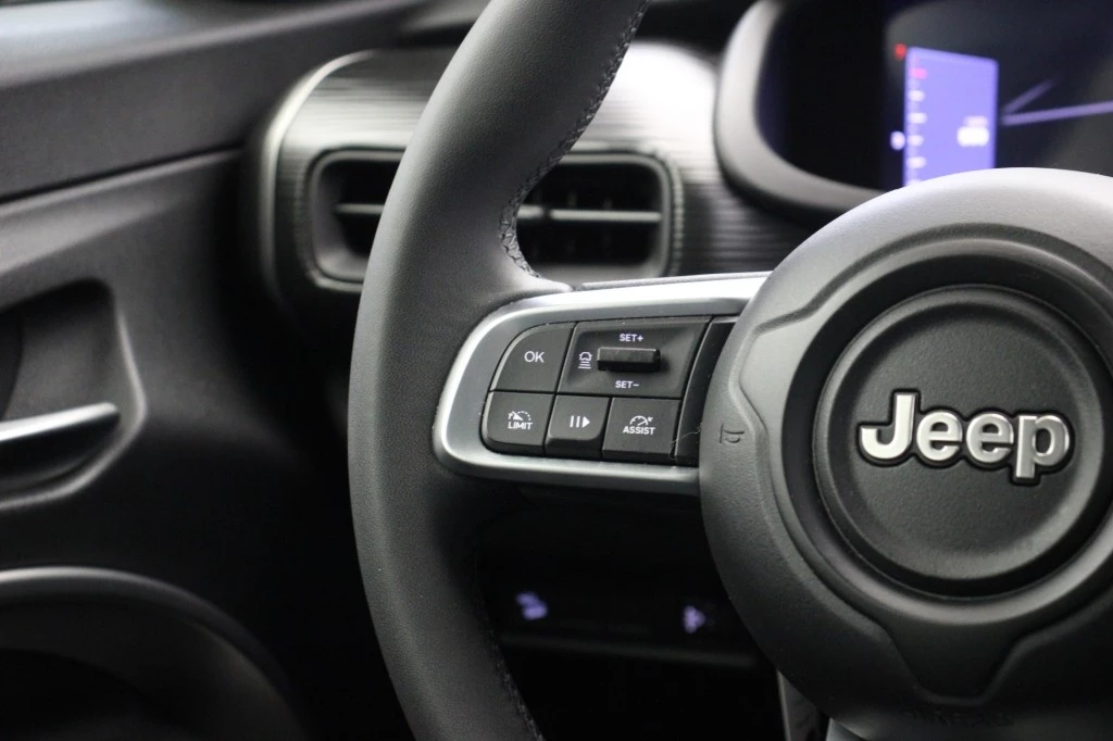 Jeep Avenger – foto 23