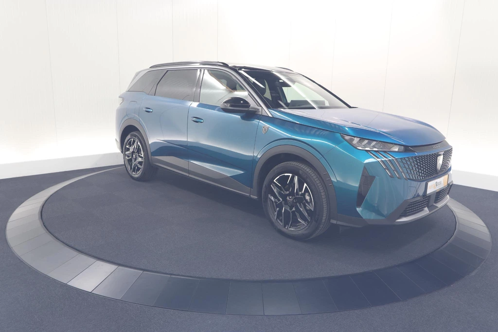 Peugeot 5008 – foto 18