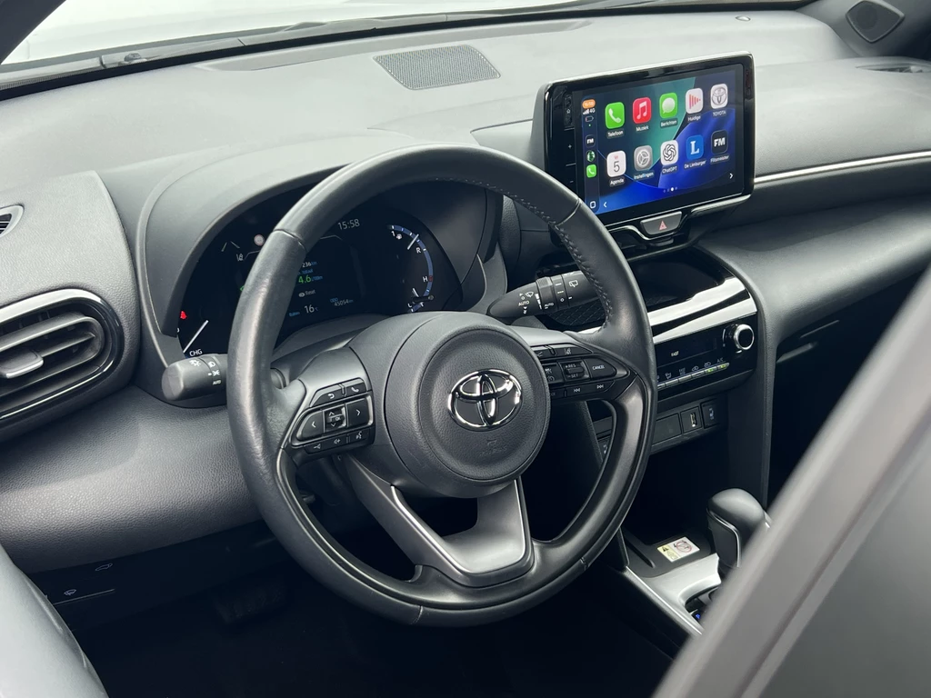 Toyota Yaris Cross – foto 9