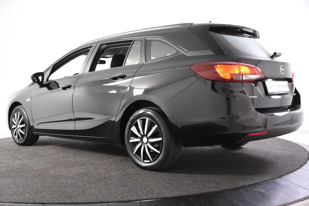 Opel Astra – foto 8
