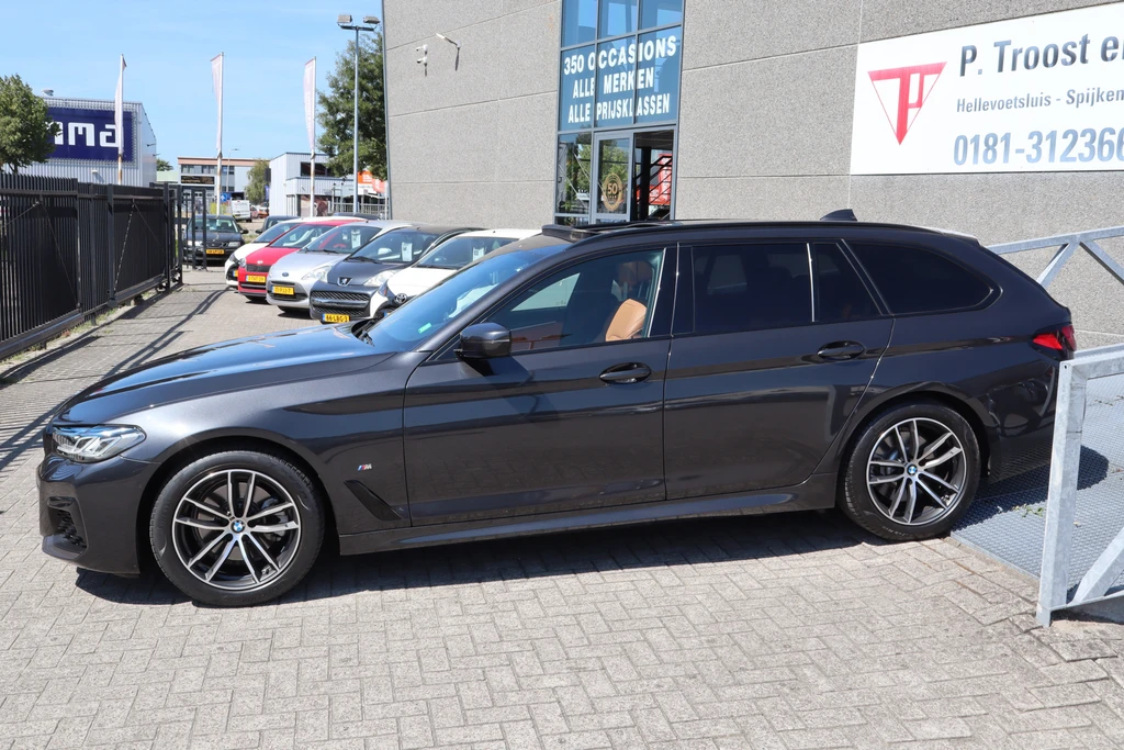 BMW 5 Serie – foto 2