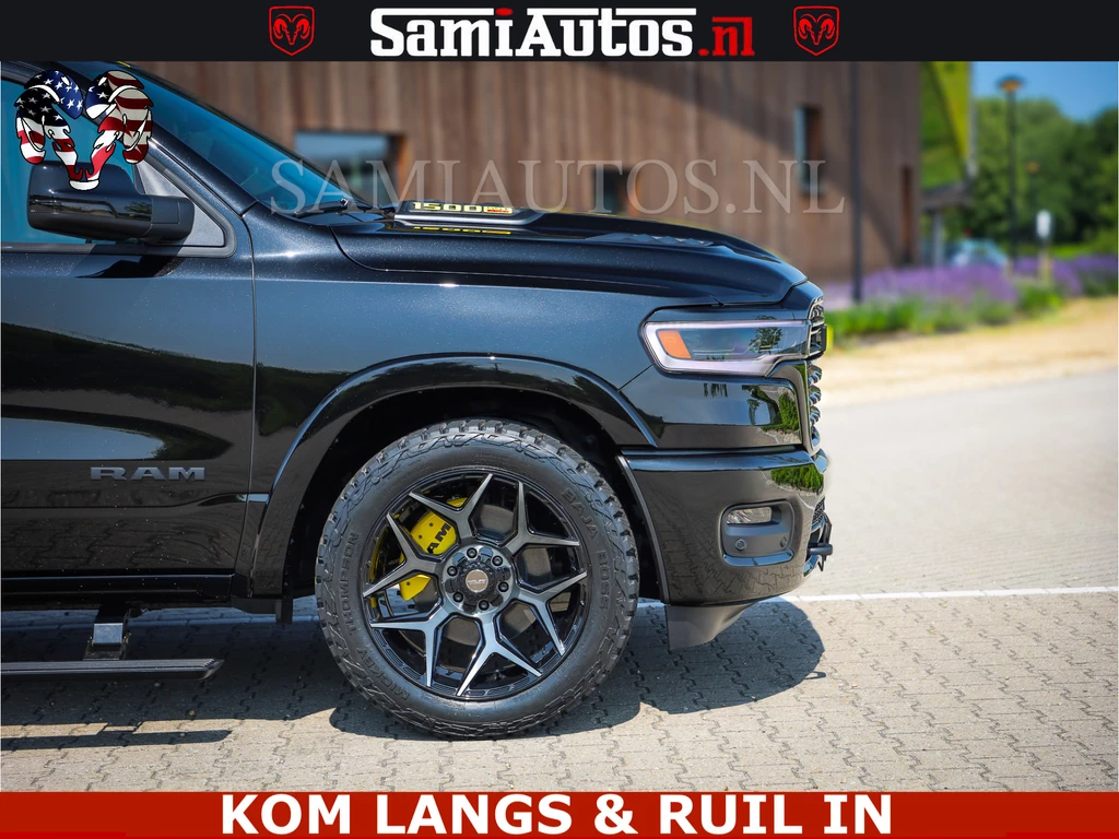 Dodge Ram Pick-Up – foto 45