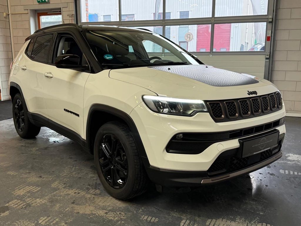 Jeep Compass – foto 10