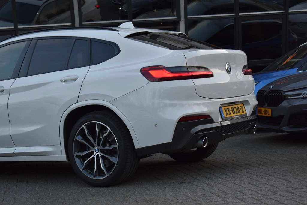 BMW X4 – foto 5