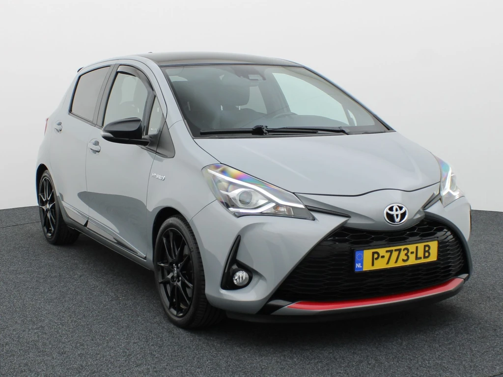 Toyota Yaris – foto 12