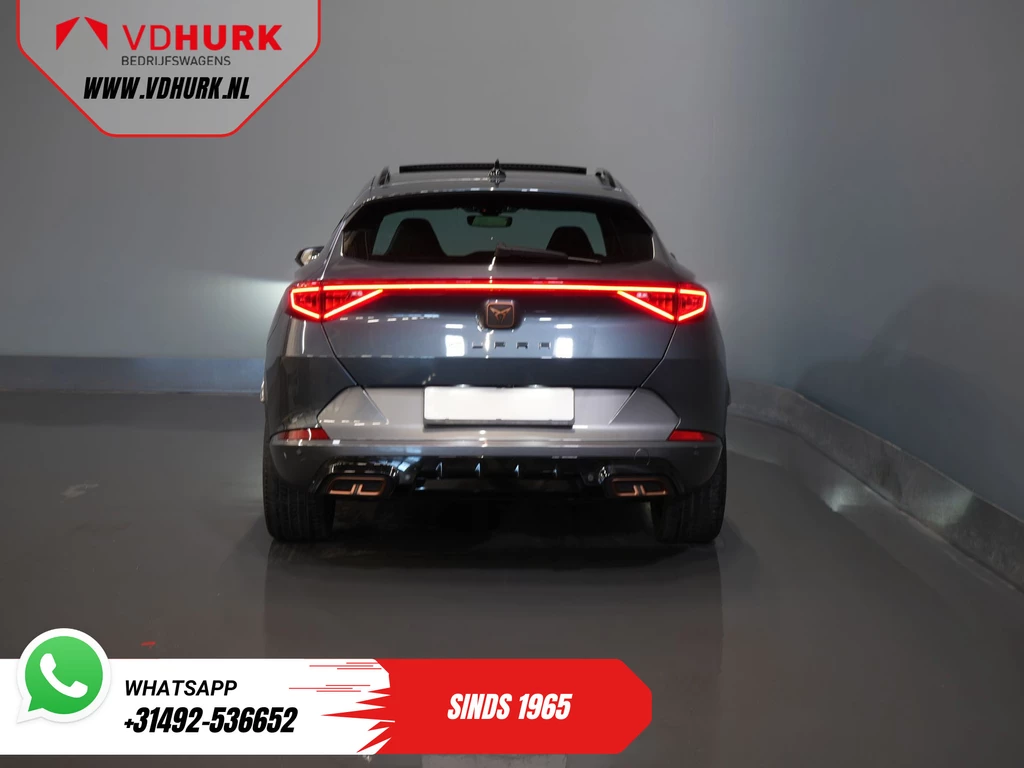 CUPRA Formentor – foto 4