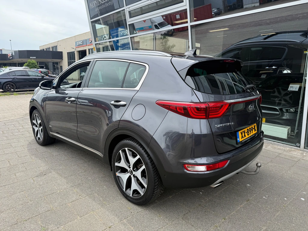 Kia Sportage – foto 3