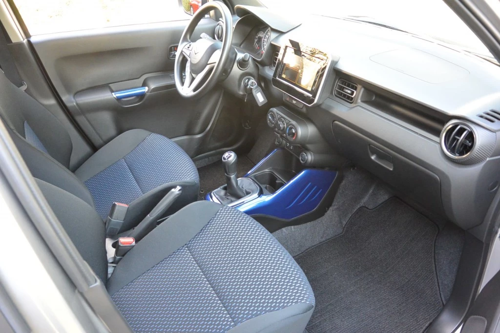 Suzuki Ignis – foto 27