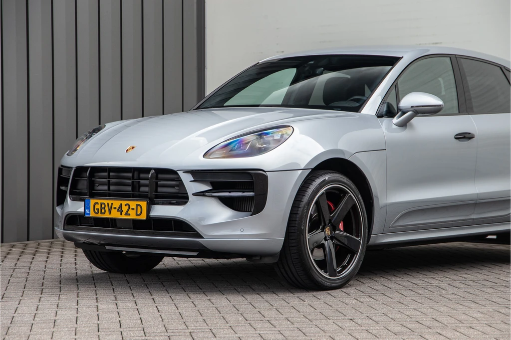 Porsche Macan – foto 2