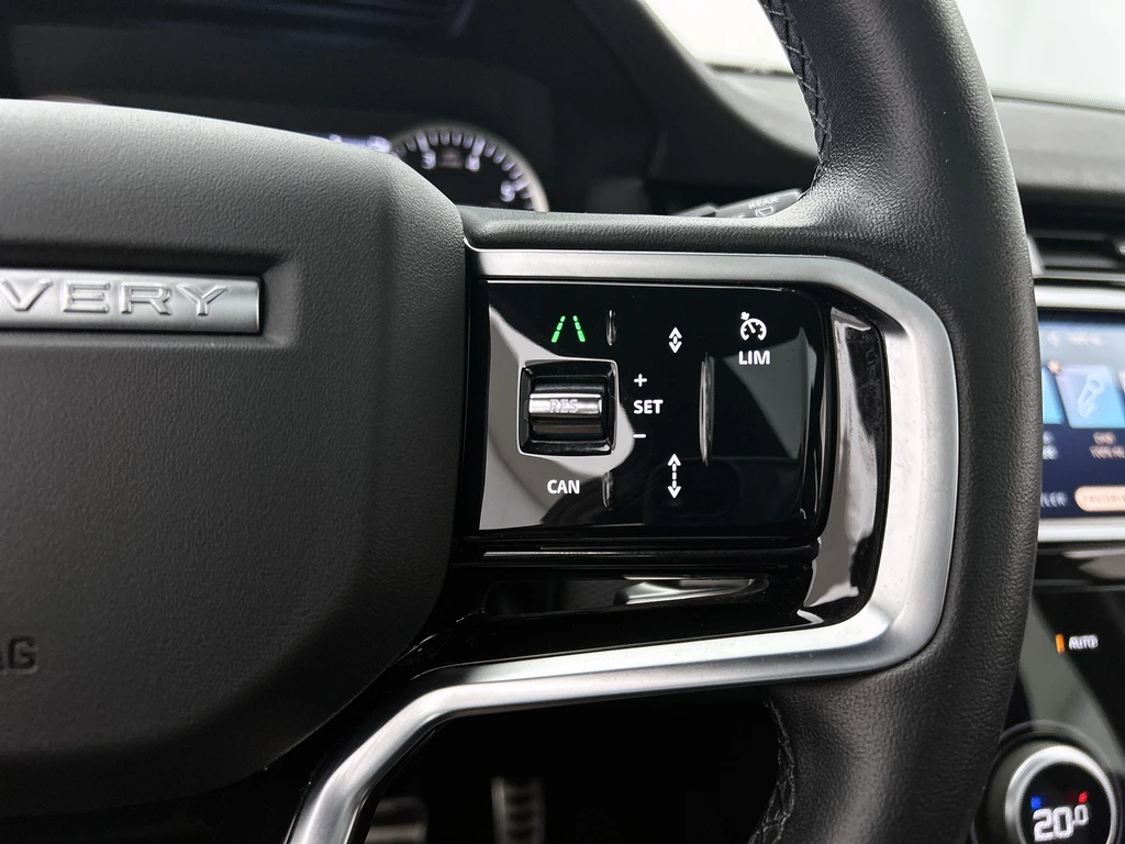 Land Rover Discovery Sport – foto 8