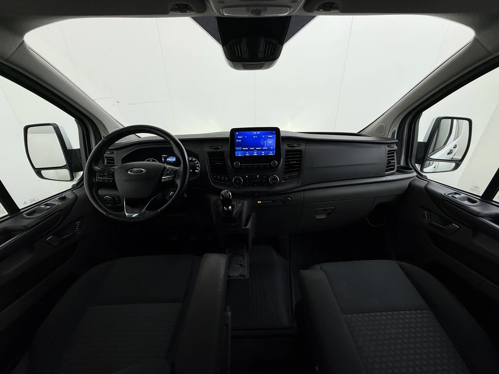 Ford Transit Custom – foto 10