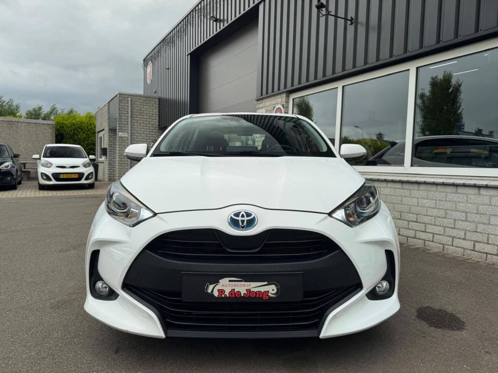 Toyota Yaris – foto 10