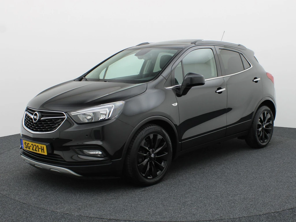Opel Mokka X – foto 2