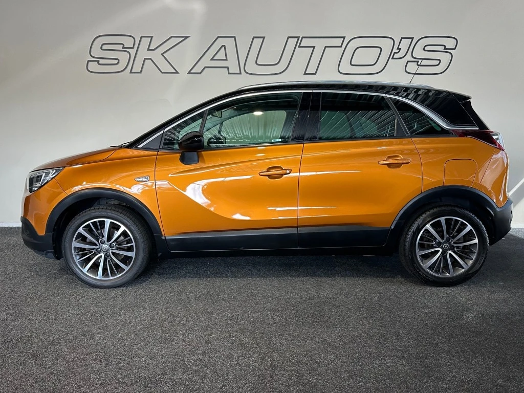 Opel Crossland X – foto 4