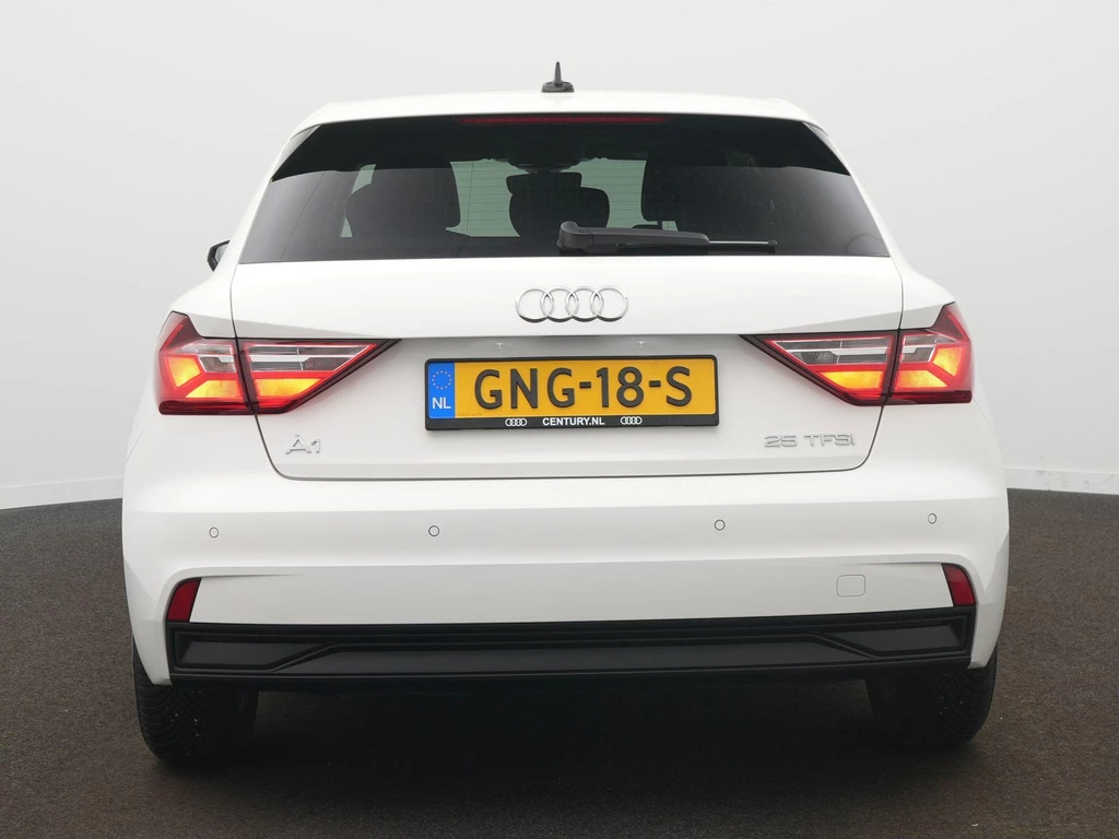 Audi A1 Sportback – foto 5
