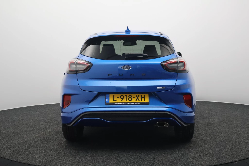 Ford Puma – foto 4