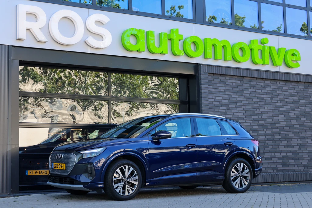 Audi Q4 e-tron – foto 2