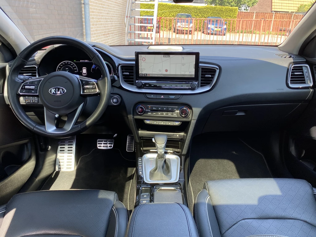 Kia XCeed – foto 16