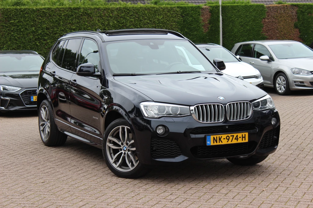 BMW X3 – foto 6