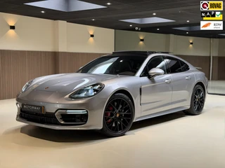 Porsche Panamera – thumbnail 1