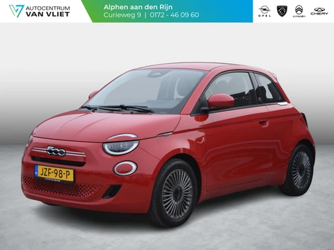 Fiat 500 Hybrid Torino Launch Edition | Clima | Carplay | PDC | Priv Glass | Rosso Passione