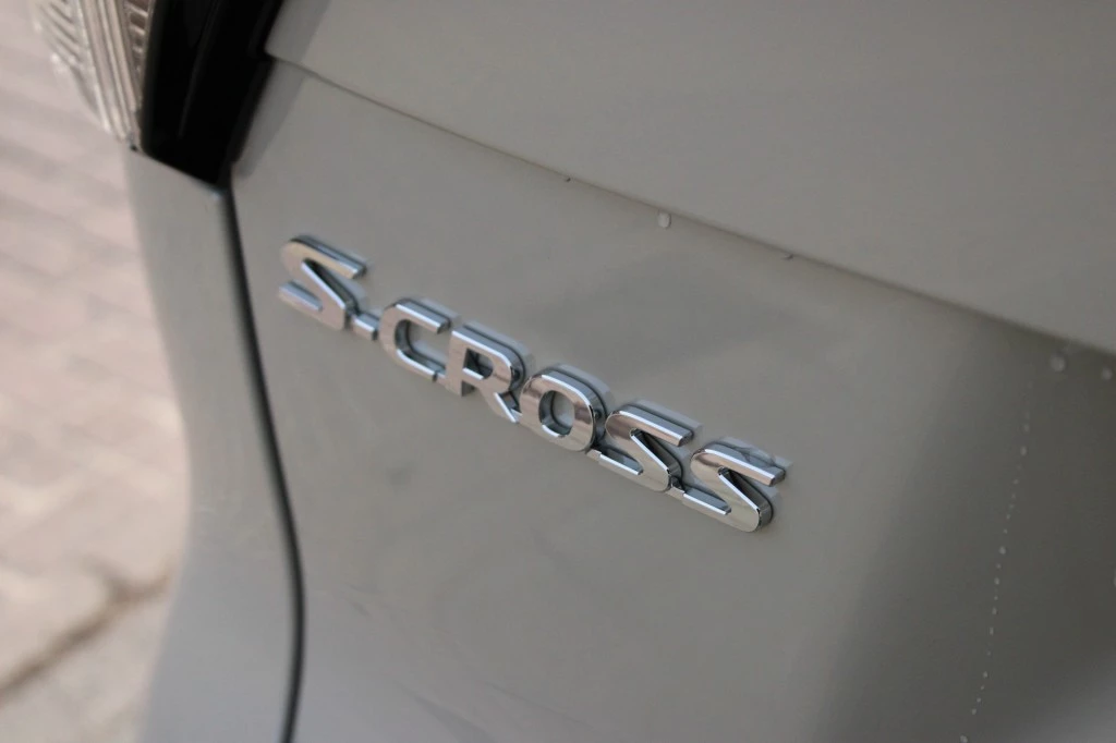 Suzuki S-Cross – foto 20