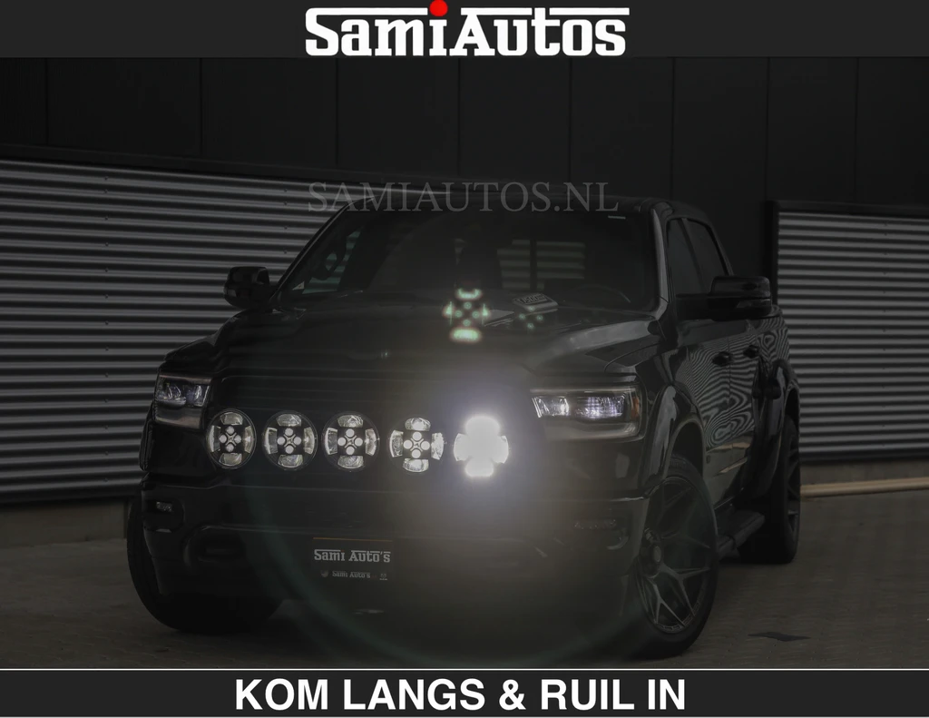 Dodge Ram Pick-Up – foto 7