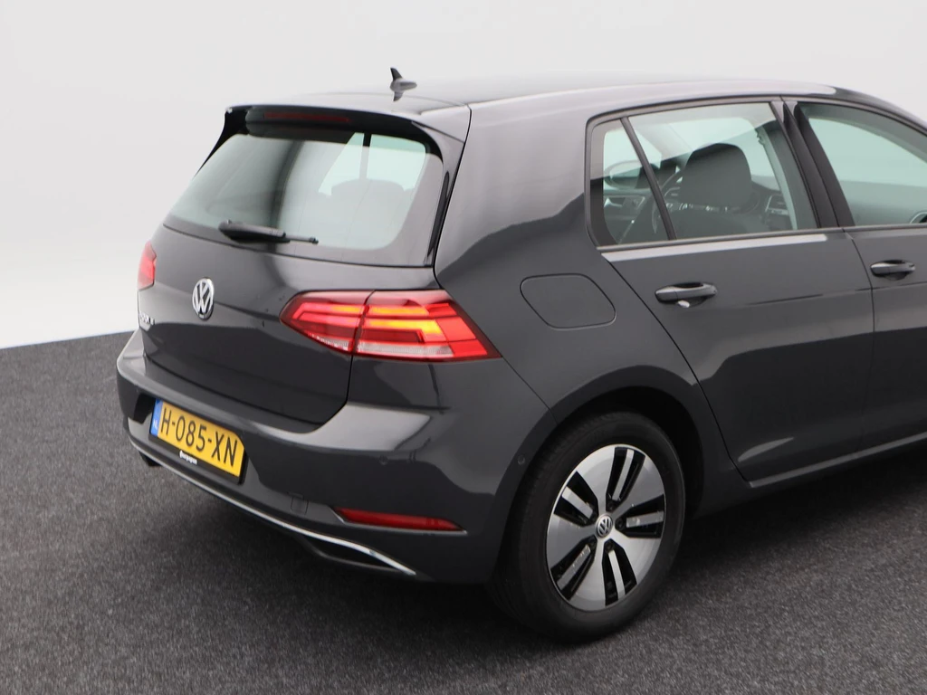Volkswagen e-Golf – foto 5