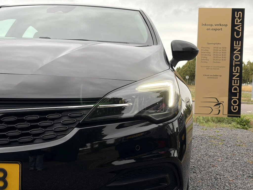 Opel Astra – foto 37